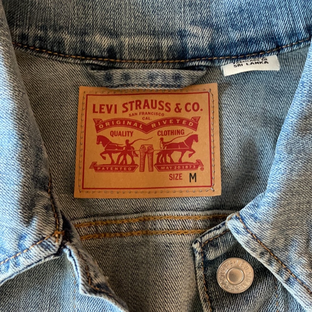 Denim Jacket - Picture 2 of 2